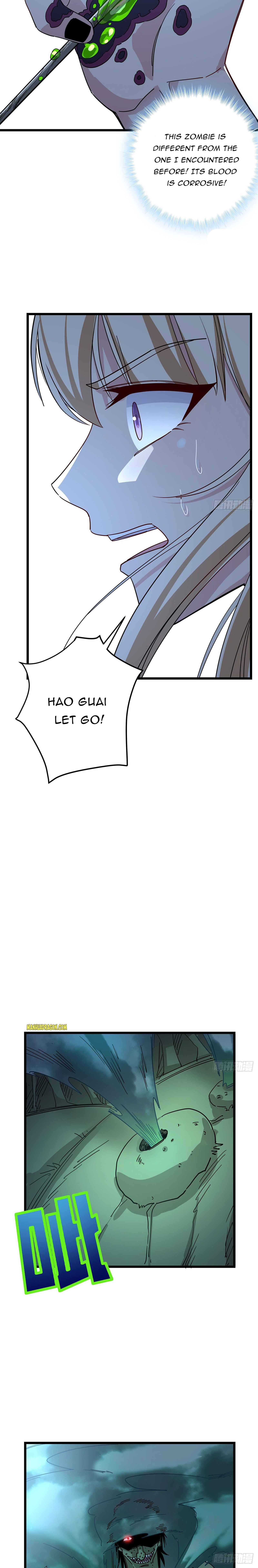 Unlock 99 Heroines in End Times chapter 55 - page 5