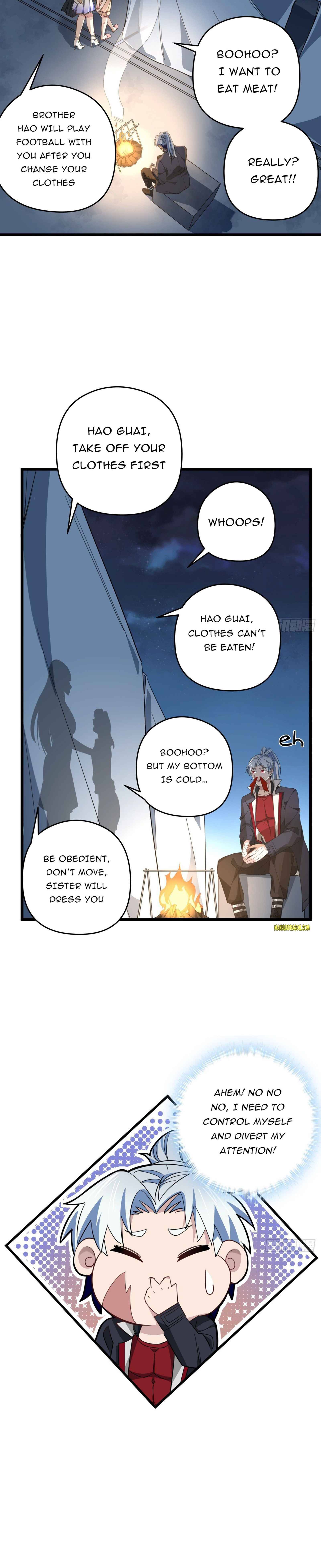 Unlock 99 Heroines in End Times chapter 53 - page 2