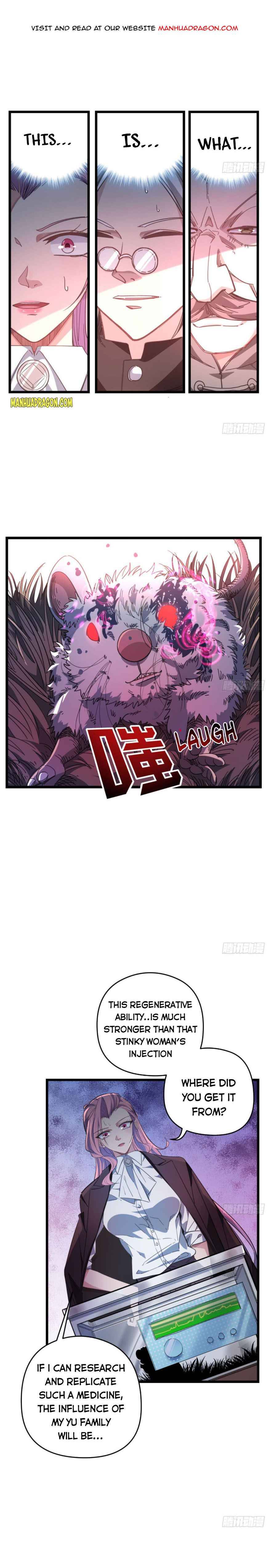 Unlock 99 Heroines in End Times chapter 51 - page 1