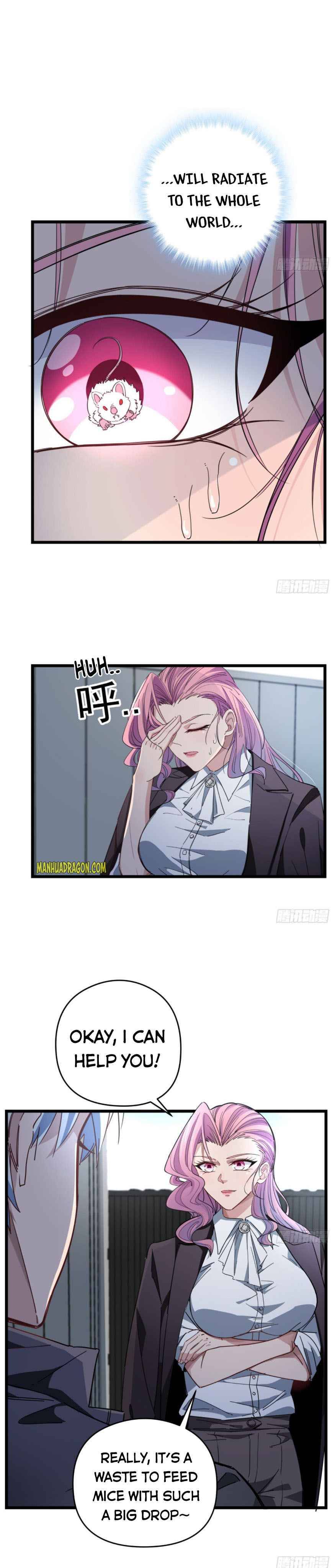 Unlock 99 Heroines in End Times chapter 51 - page 2