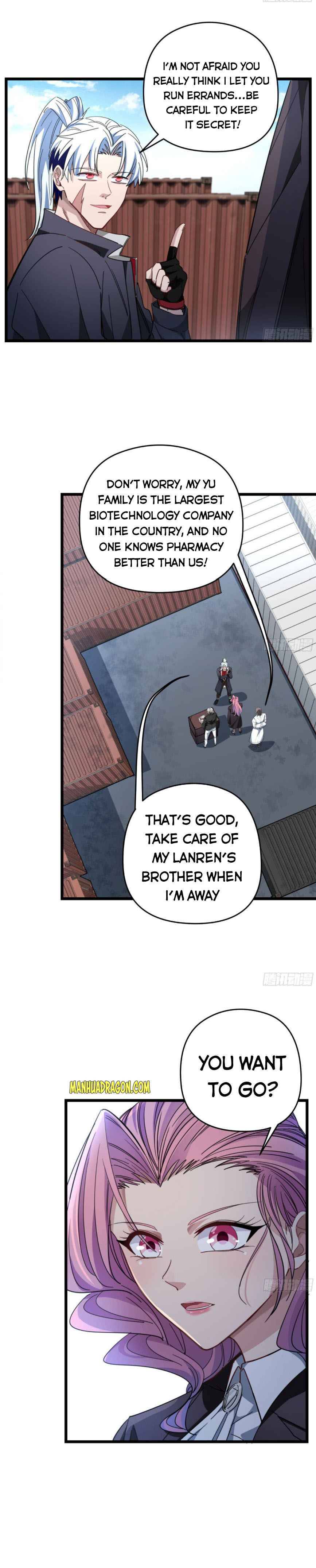 Unlock 99 Heroines in End Times chapter 51 - page 3