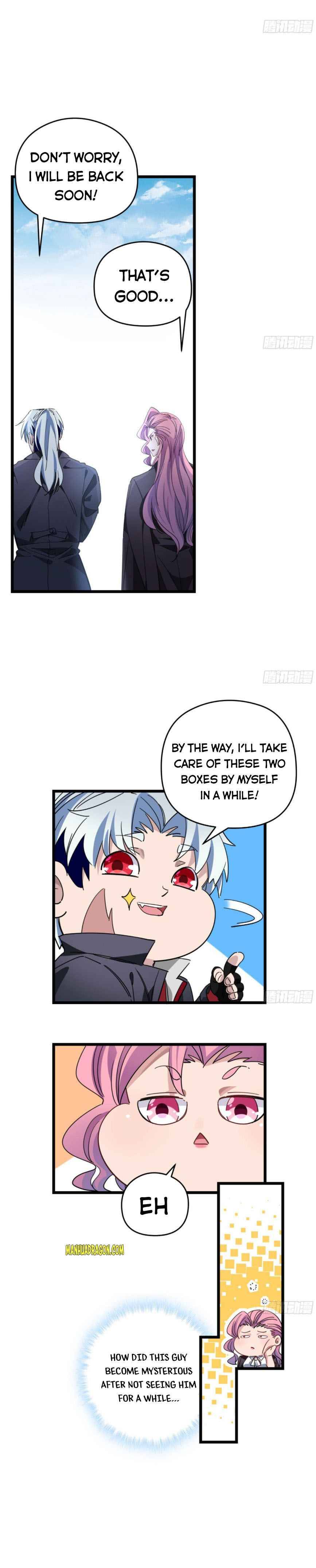 Unlock 99 Heroines in End Times chapter 51 - page 4