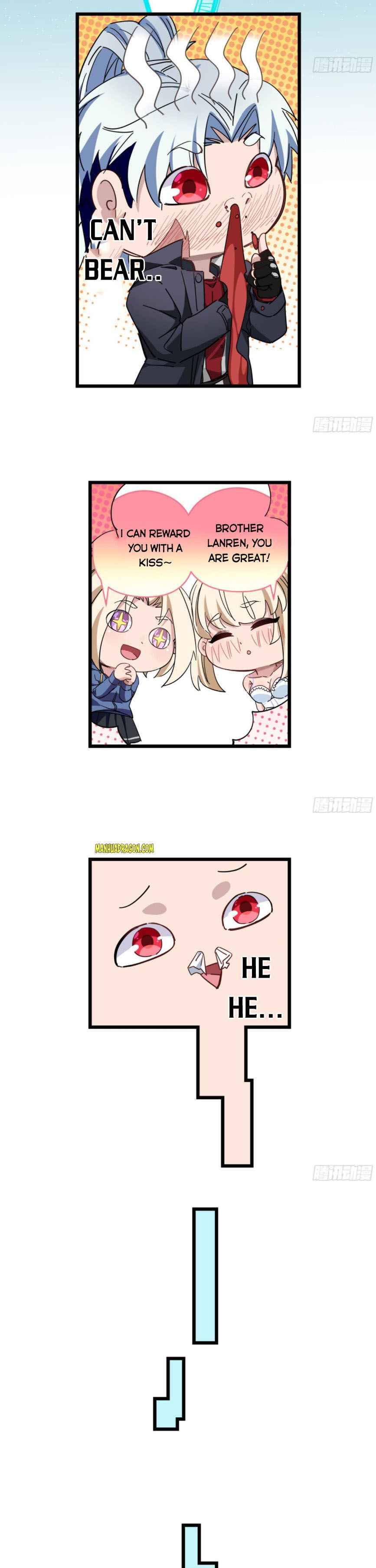 Unlock 99 Heroines in End Times chapter 51 - page 6