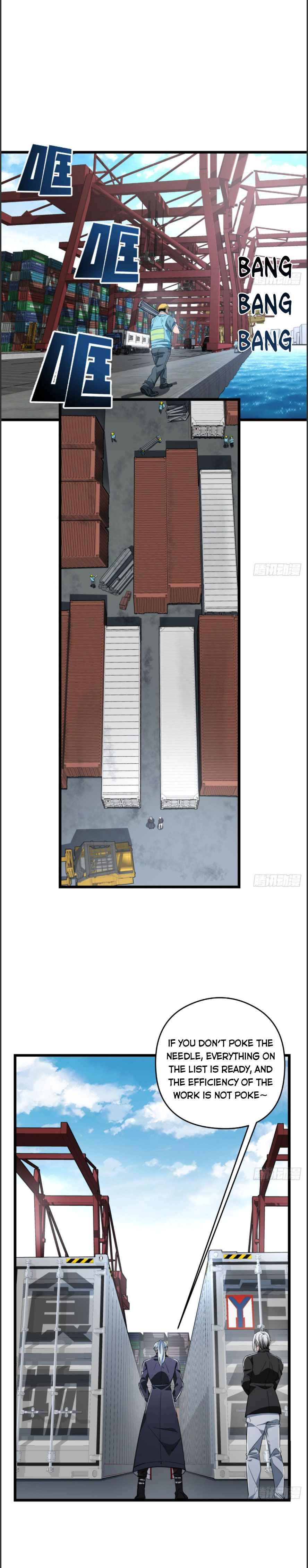 Unlock 99 Heroines in End Times chapter 50 - page 11