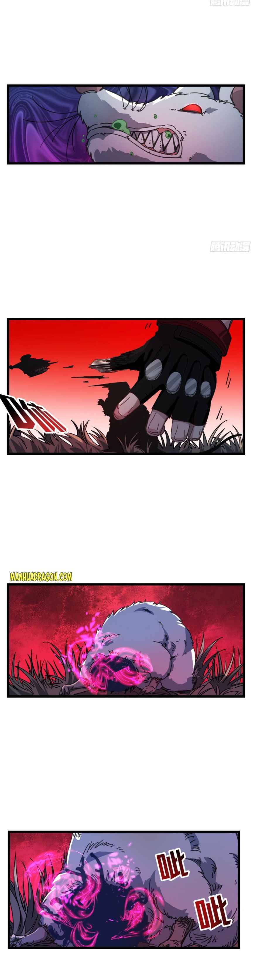 Unlock 99 Heroines in End Times chapter 50 - page 16