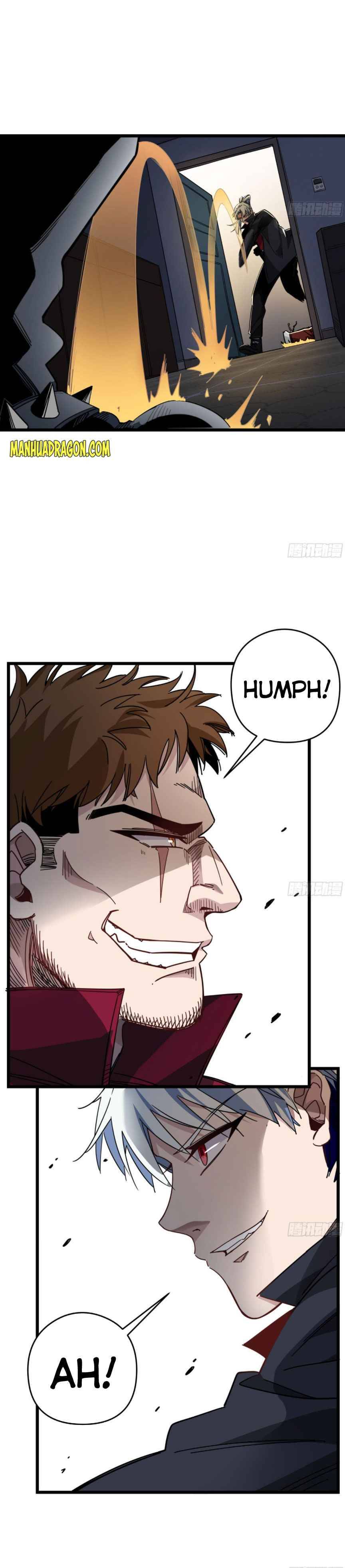 Unlock 99 Heroines in End Times chapter 50 - page 3