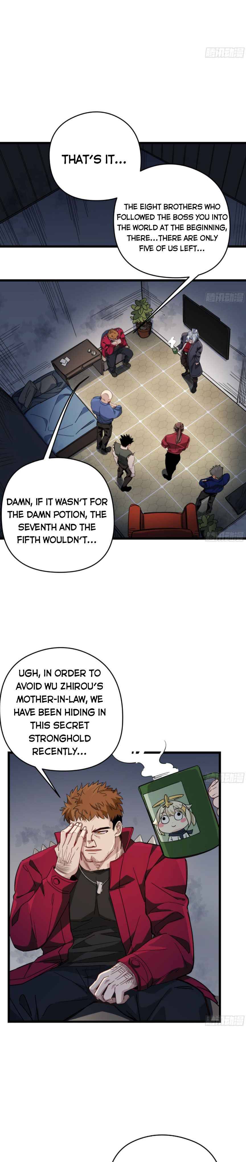 Unlock 99 Heroines in End Times chapter 50 - page 6