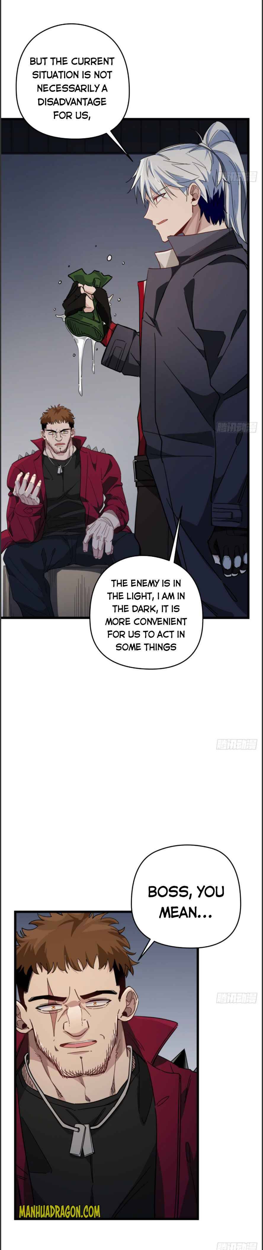 Unlock 99 Heroines in End Times chapter 50 - page 8