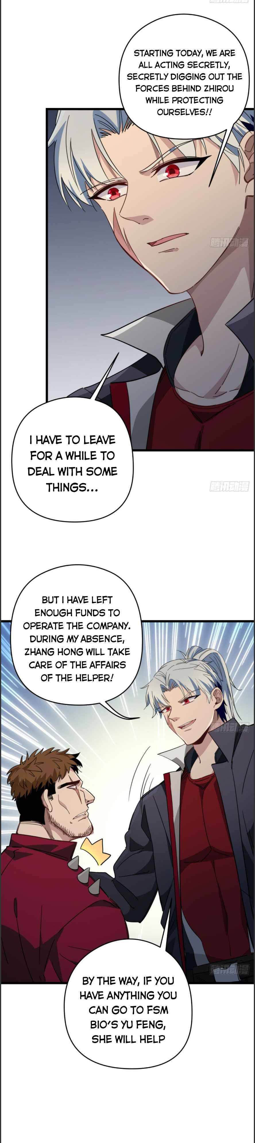 Unlock 99 Heroines in End Times chapter 50 - page 9