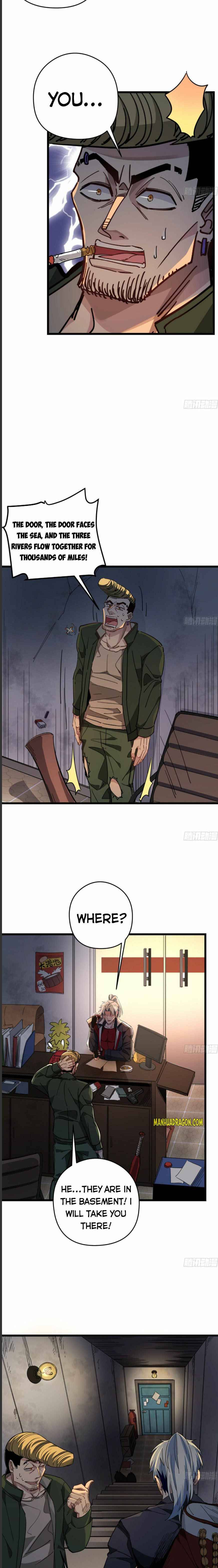 Unlock 99 Heroines in End Times chapter 49 - page 13