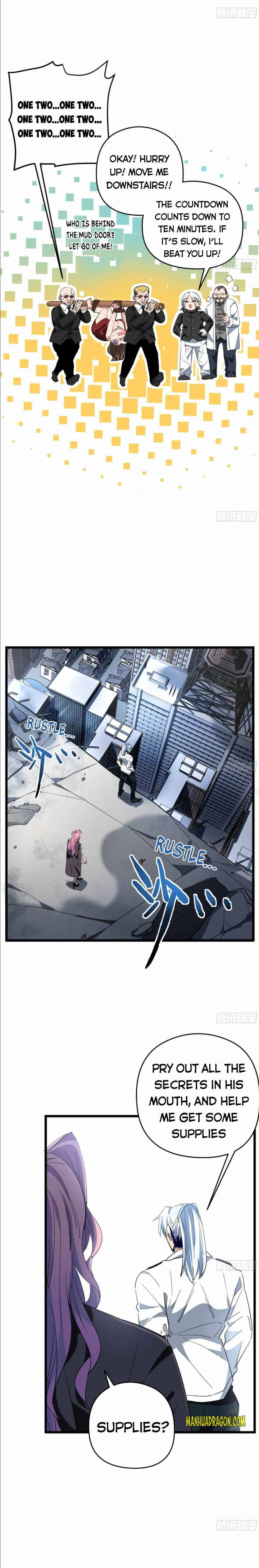 Unlock 99 Heroines in End Times chapter 49 - page 2