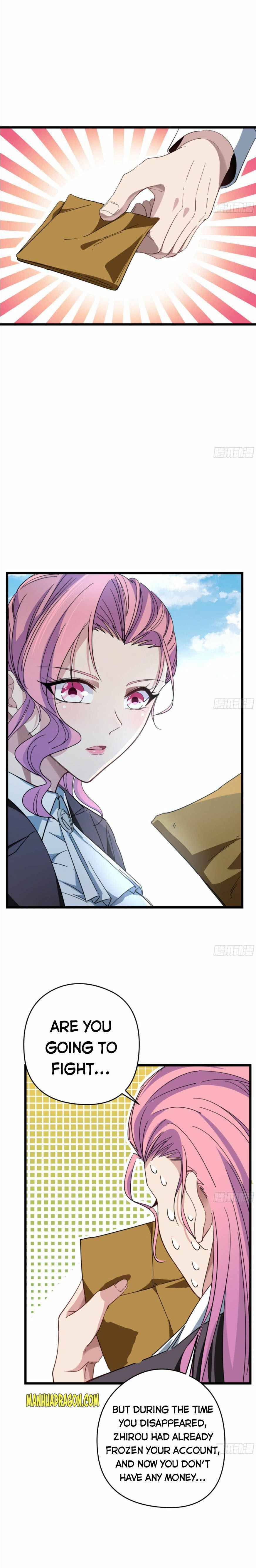 Unlock 99 Heroines in End Times chapter 49 - page 3