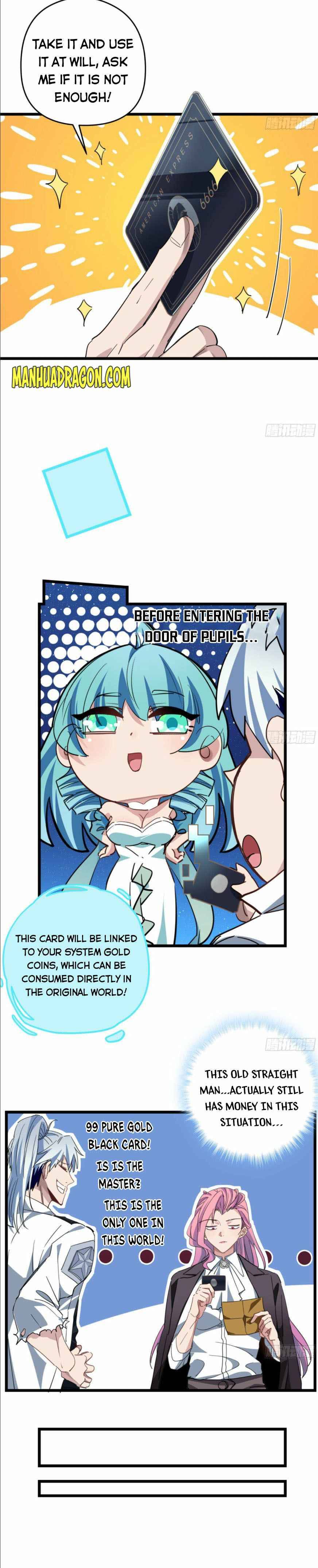 Unlock 99 Heroines in End Times chapter 49 - page 6