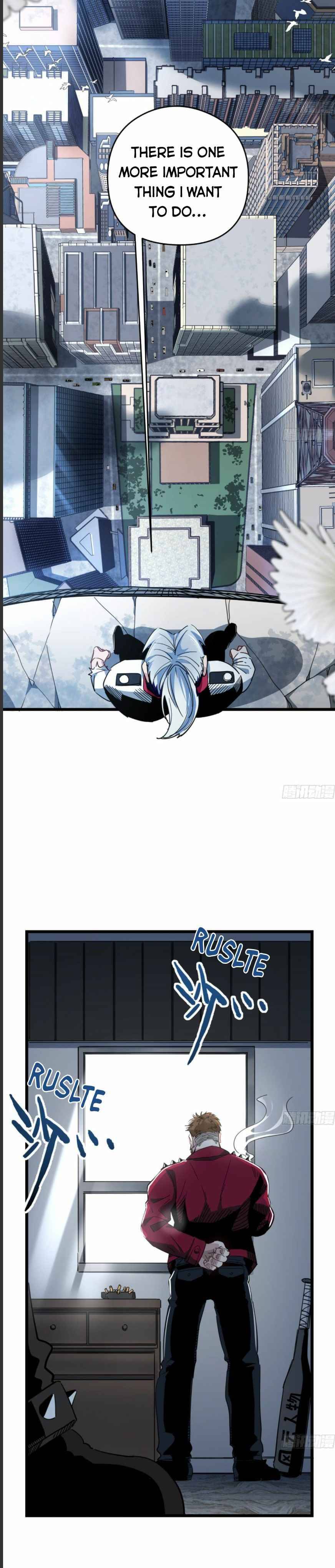 Unlock 99 Heroines in End Times chapter 49 - page 8