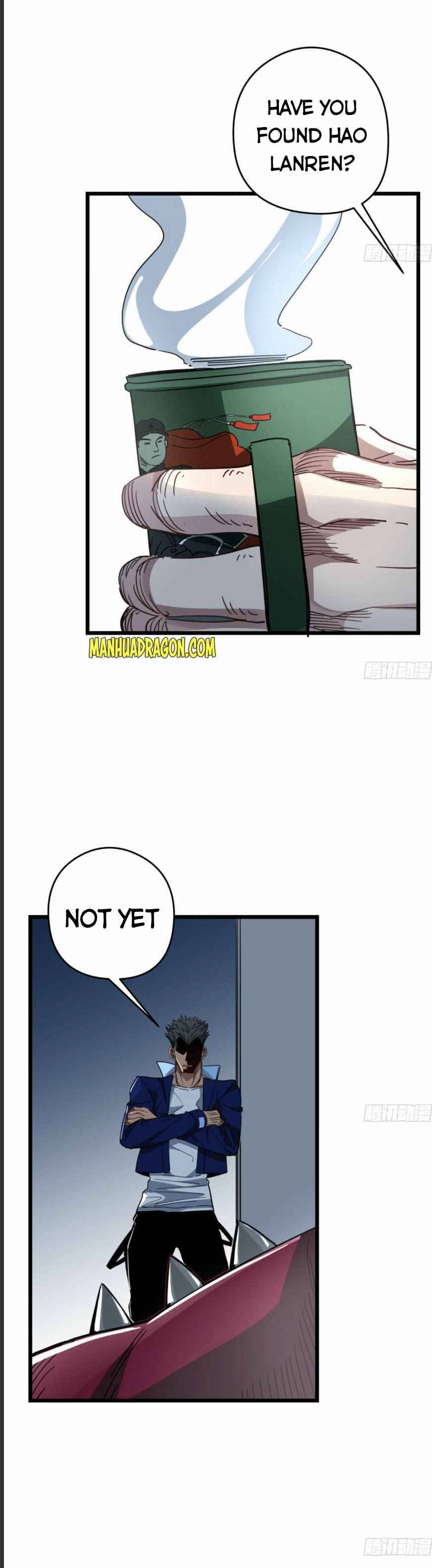 Unlock 99 Heroines in End Times chapter 49 - page 9