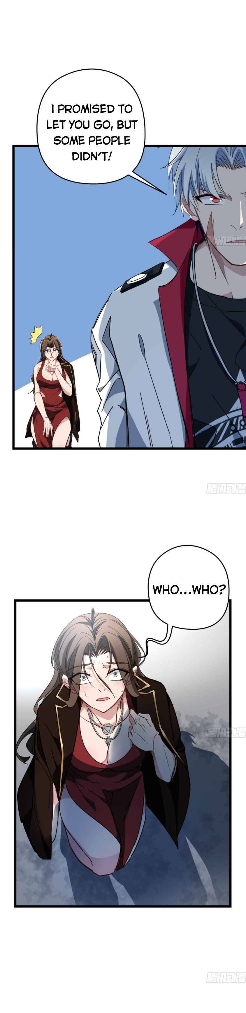 Unlock 99 Heroines in End Times chapter 48 - page 11