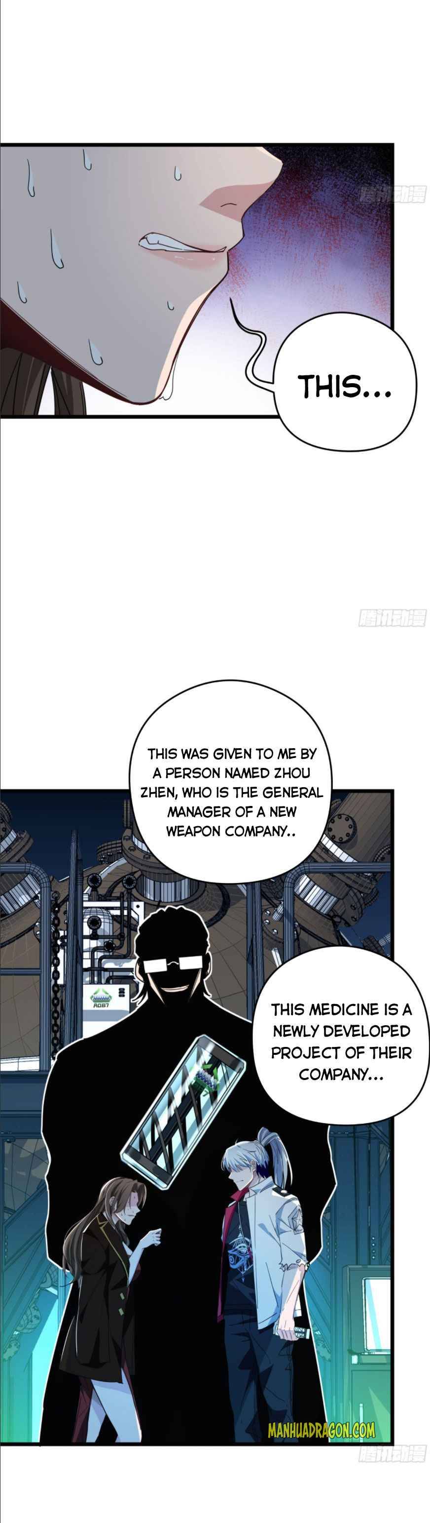 Unlock 99 Heroines in End Times chapter 48 - page 2