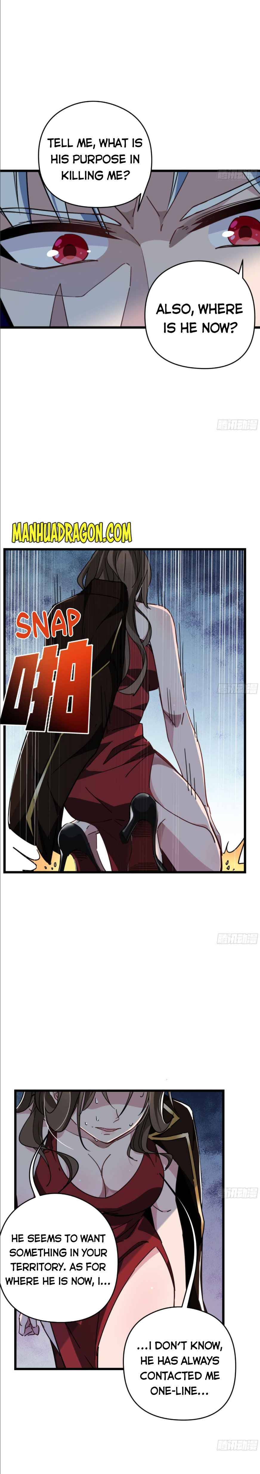 Unlock 99 Heroines in End Times chapter 48 - page 6