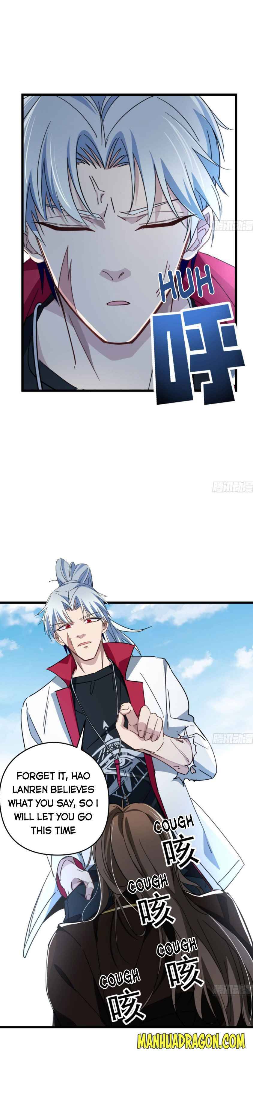 Unlock 99 Heroines in End Times chapter 48 - page 9