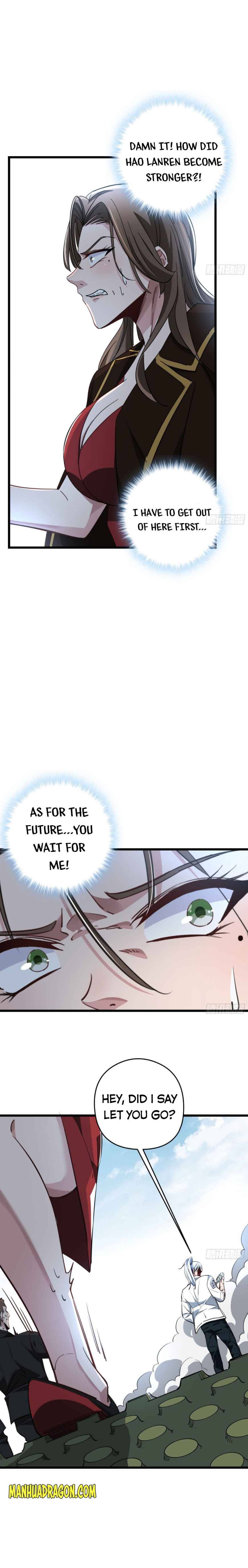 Unlock 99 Heroines in End Times chapter 47 - page 10