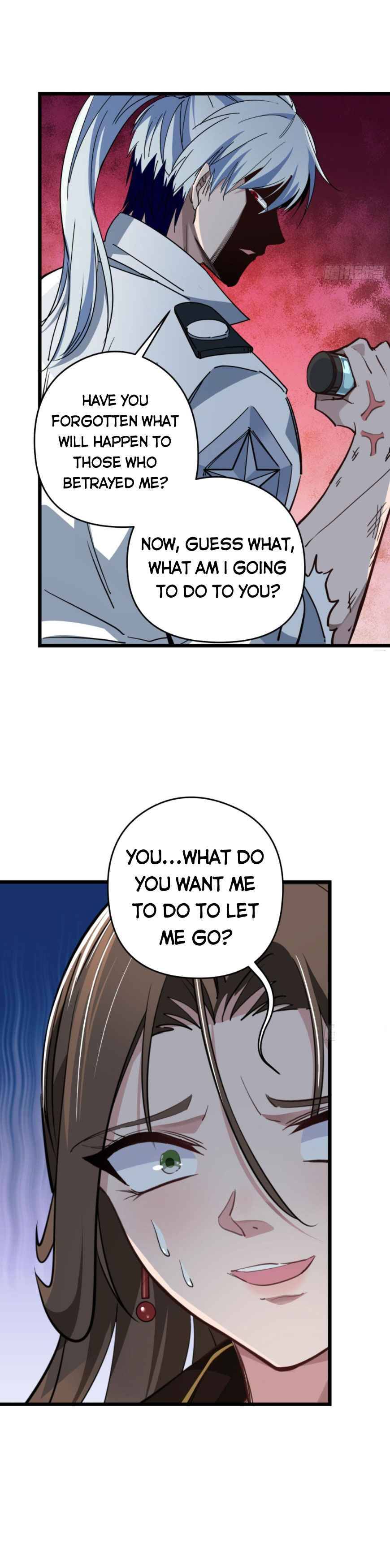 Unlock 99 Heroines in End Times chapter 47 - page 11