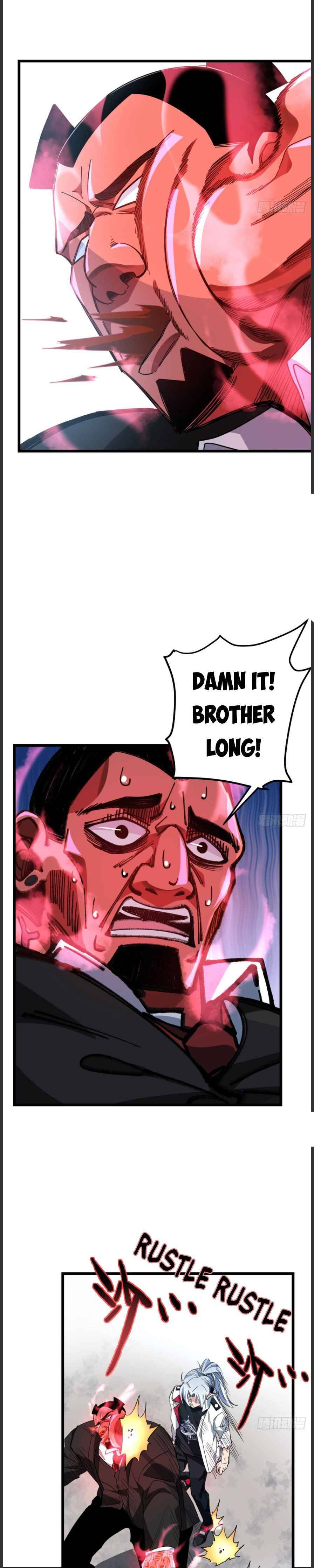 Unlock 99 Heroines in End Times chapter 47 - page 2