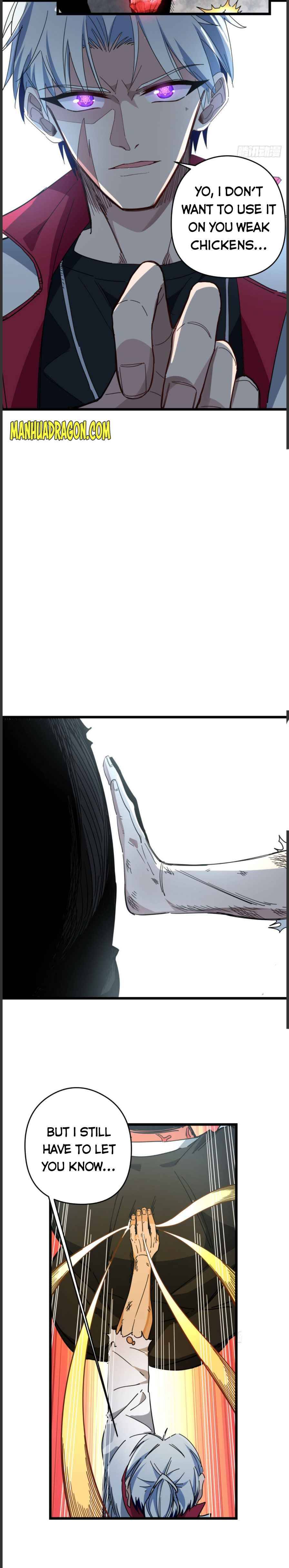 Unlock 99 Heroines in End Times chapter 47 - page 3