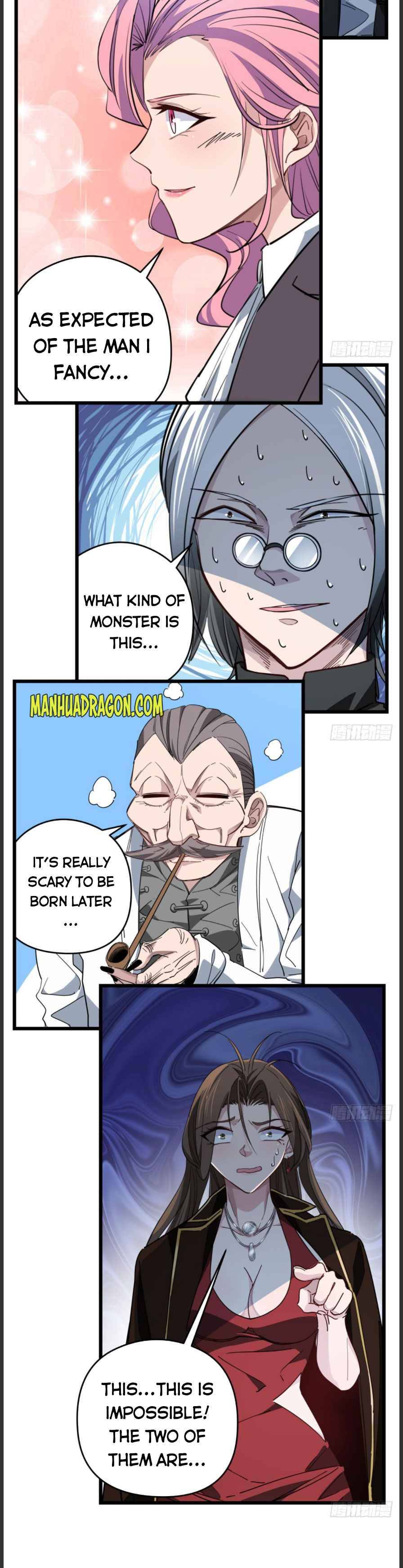 Unlock 99 Heroines in End Times chapter 47 - page 6
