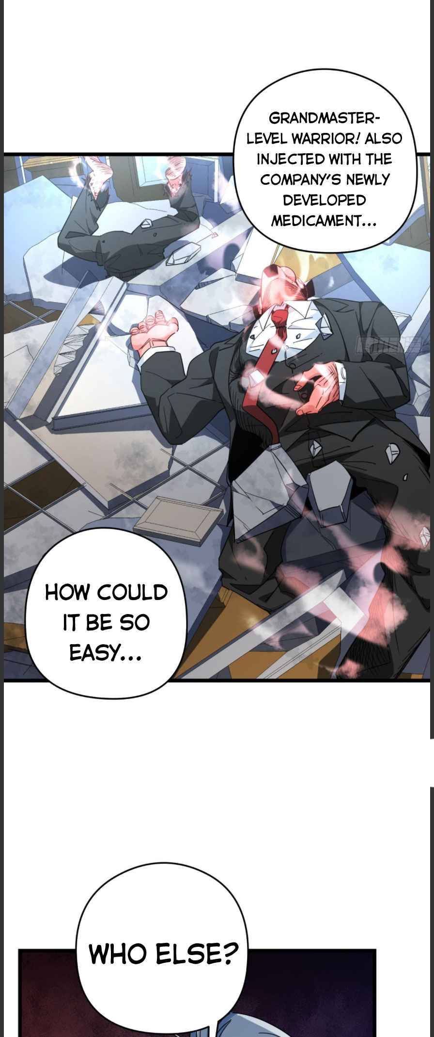 Unlock 99 Heroines in End Times chapter 47 - page 7
