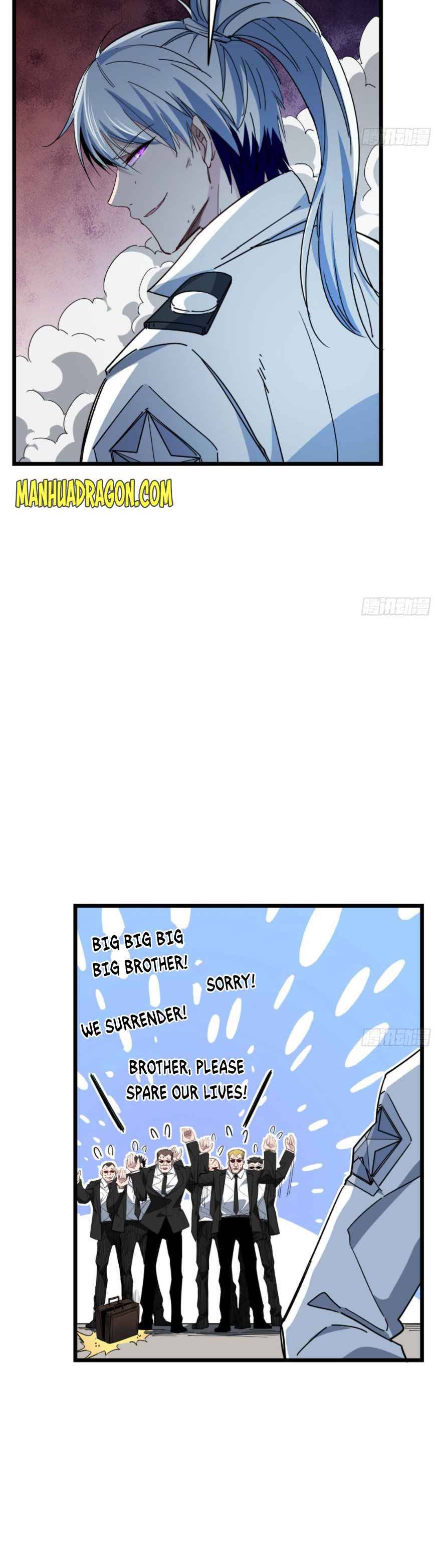 Unlock 99 Heroines in End Times chapter 47 - page 8