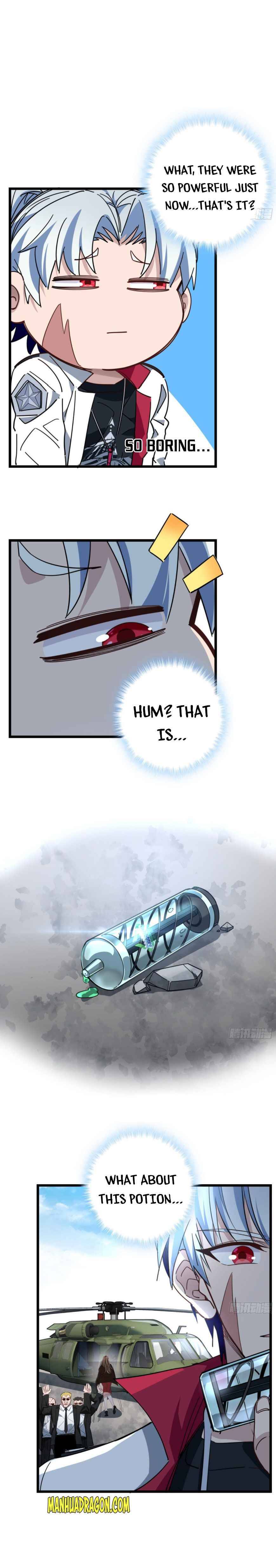 Unlock 99 Heroines in End Times chapter 47 - page 9