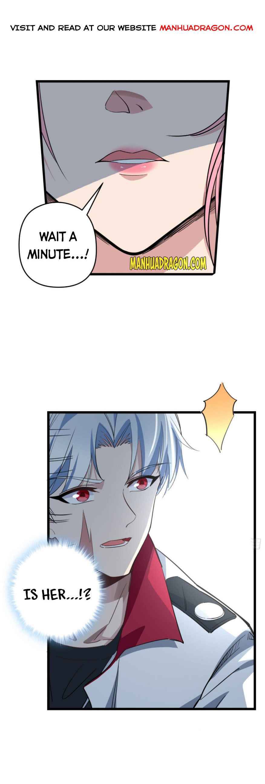 Unlock 99 Heroines in End Times chapter 45 - page 1