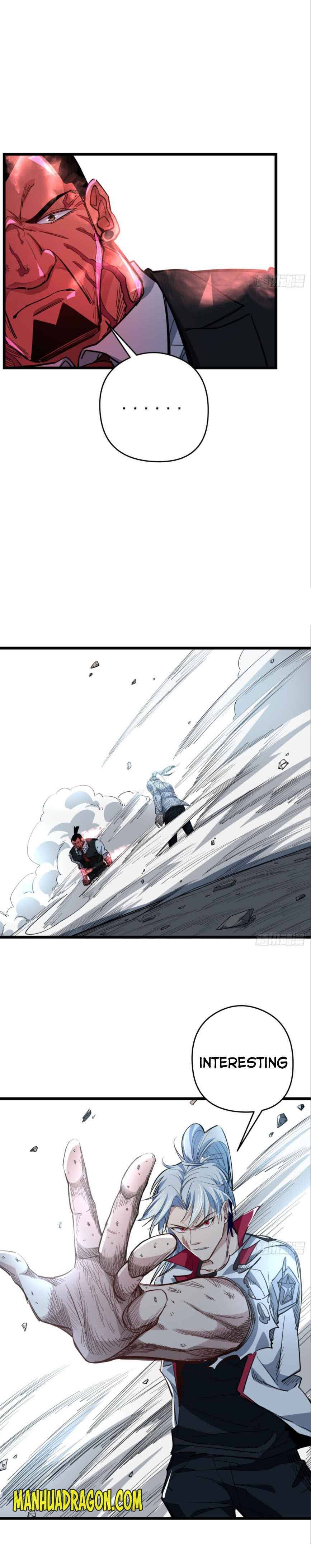 Unlock 99 Heroines in End Times chapter 45 - page 12
