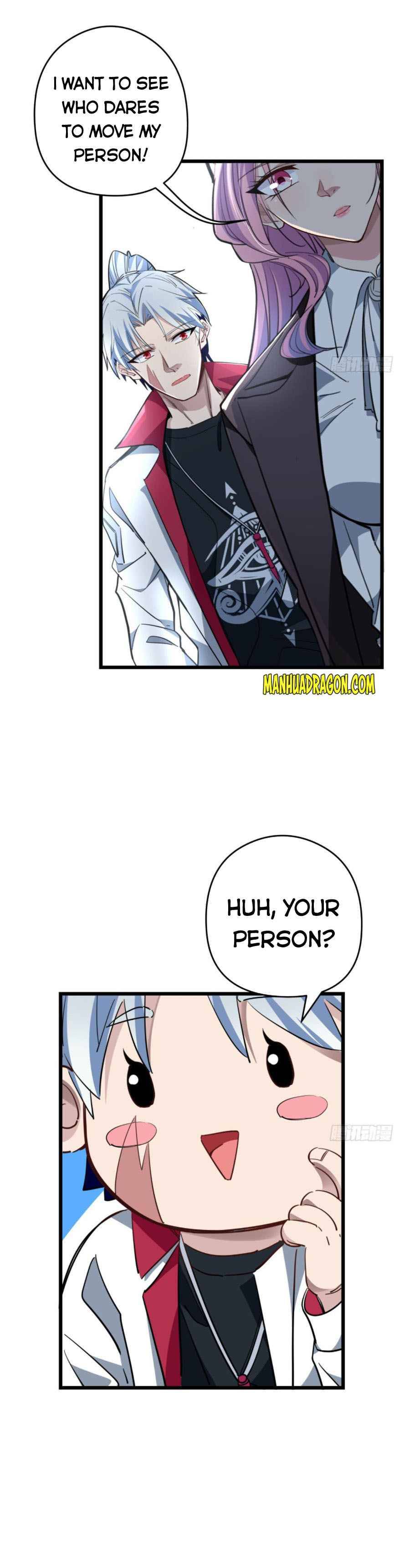 Unlock 99 Heroines in End Times chapter 45 - page 3