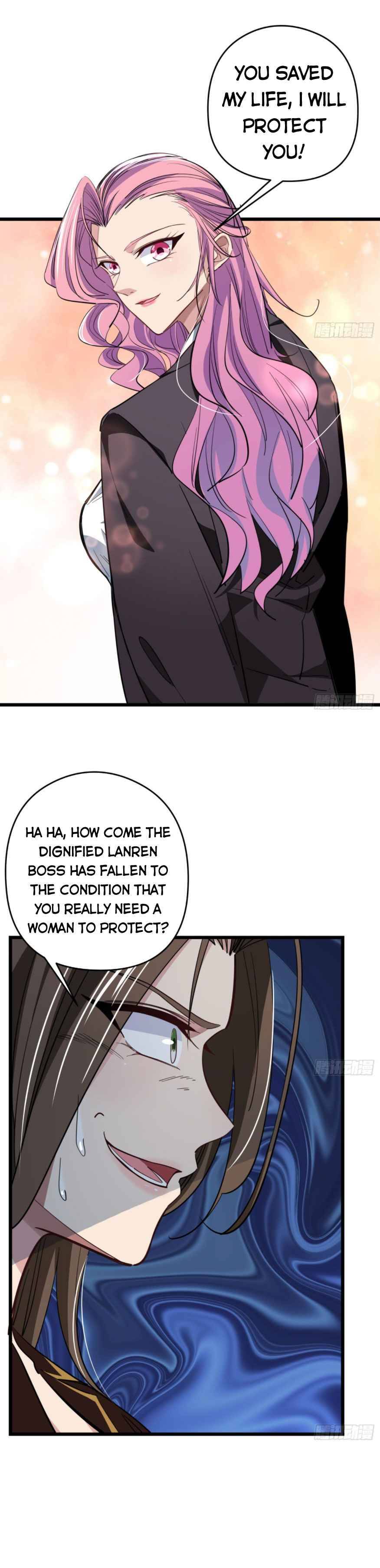 Unlock 99 Heroines in End Times chapter 45 - page 4