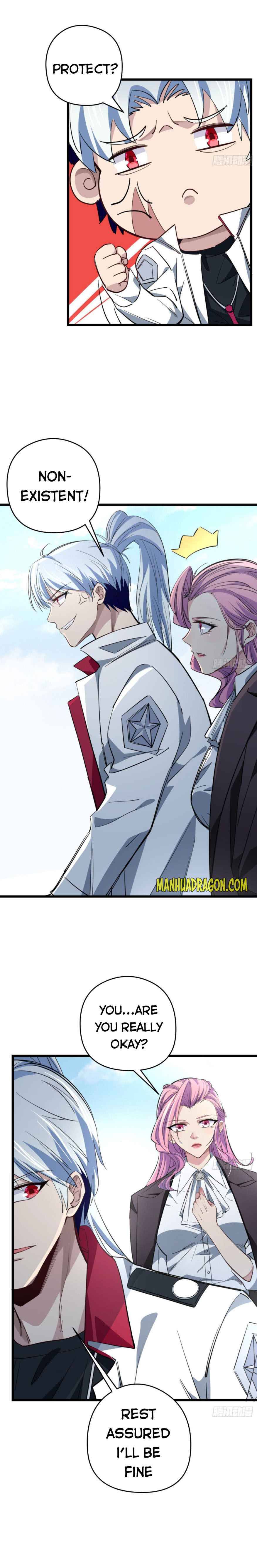 Unlock 99 Heroines in End Times chapter 45 - page 5