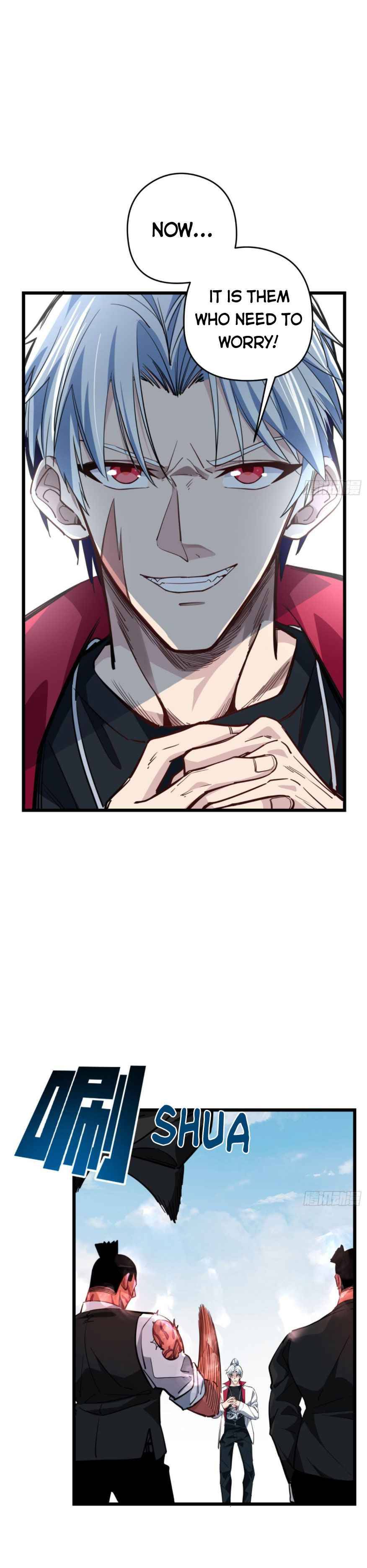 Unlock 99 Heroines in End Times chapter 45 - page 6