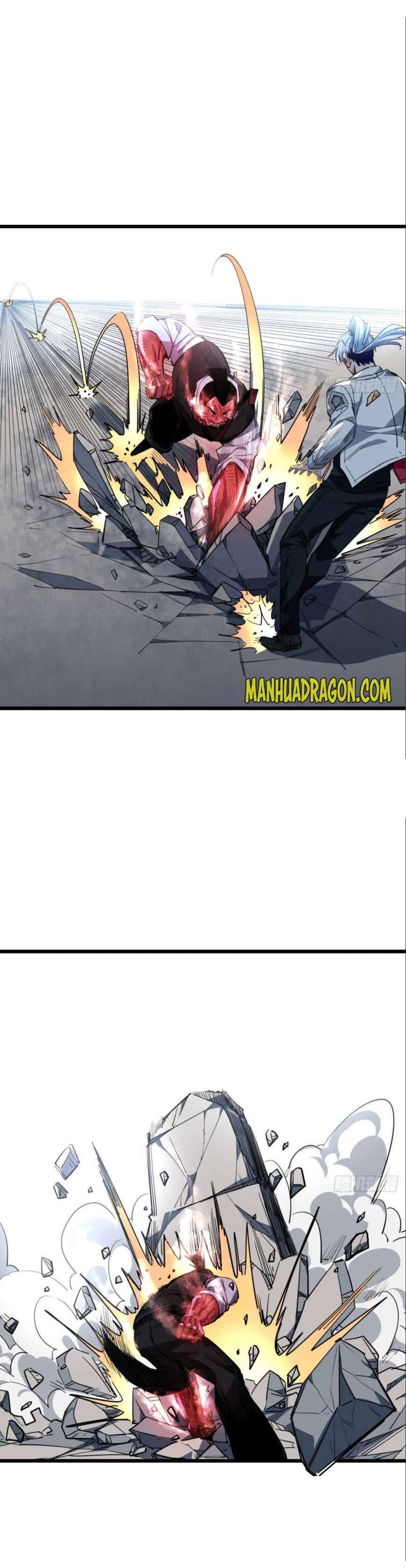 Unlock 99 Heroines in End Times chapter 45 - page 9
