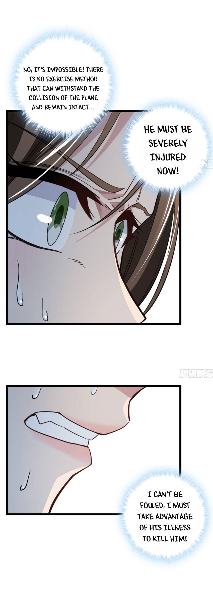 Unlock 99 Heroines in End Times chapter 44 - page 10