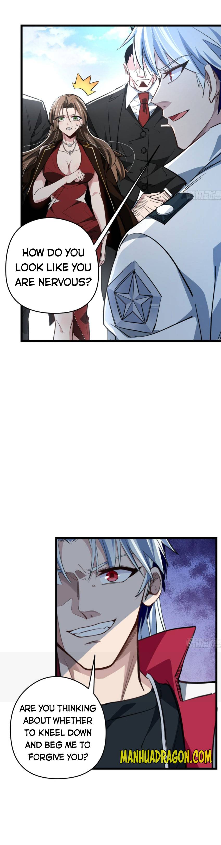 Unlock 99 Heroines in End Times chapter 44 - page 11