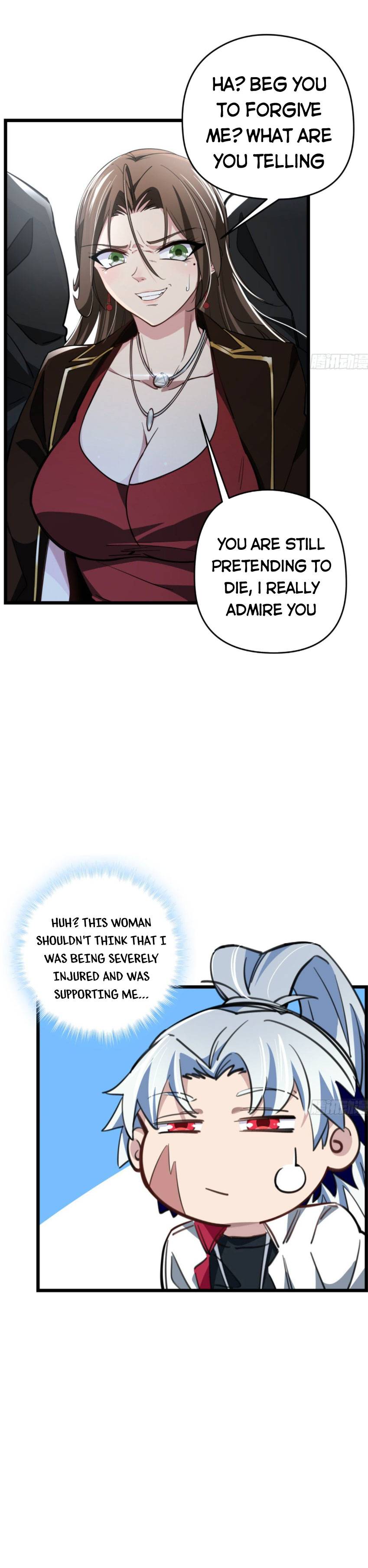 Unlock 99 Heroines in End Times chapter 44 - page 12