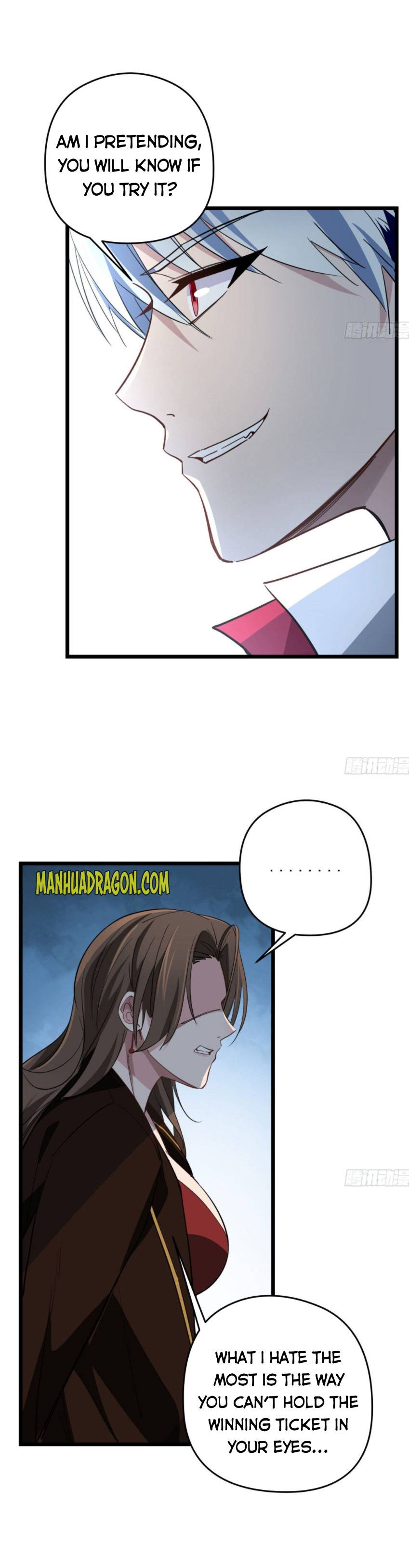 Unlock 99 Heroines in End Times chapter 44 - page 13