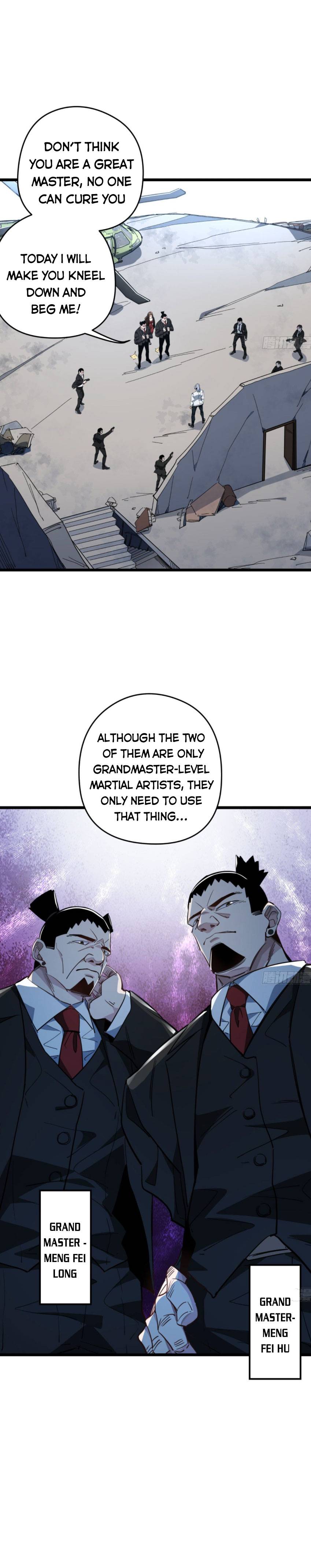 Unlock 99 Heroines in End Times chapter 44 - page 14
