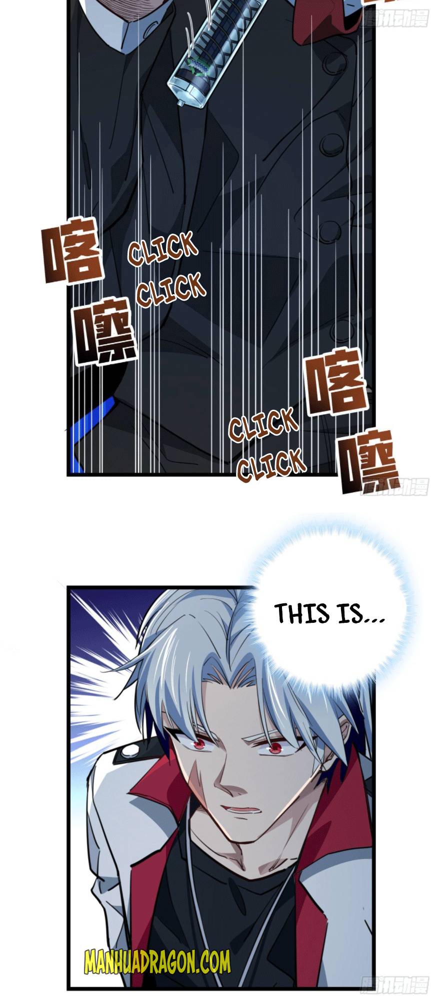 Unlock 99 Heroines in End Times chapter 44 - page 17