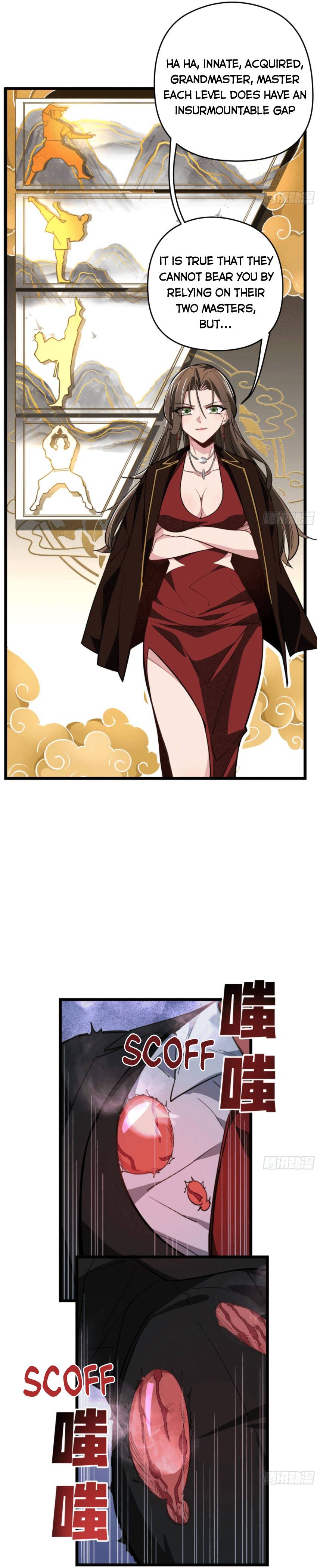 Unlock 99 Heroines in End Times chapter 44 - page 18