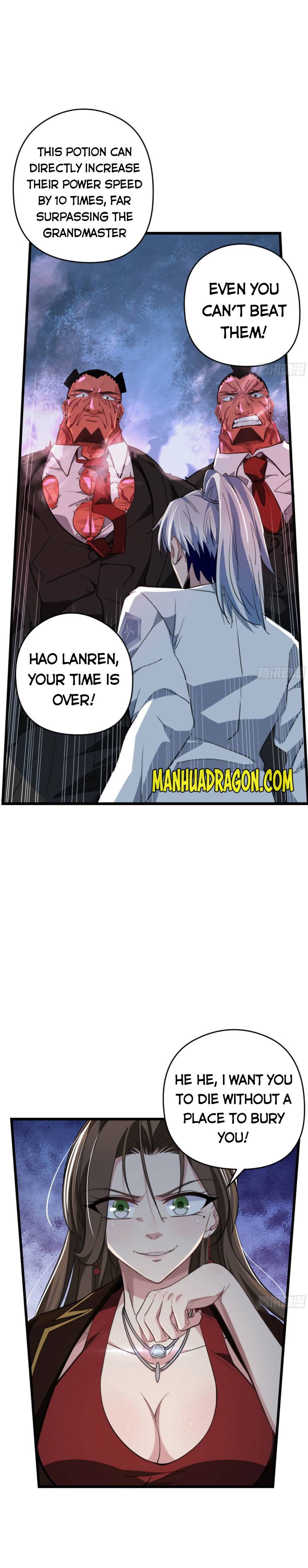 Unlock 99 Heroines in End Times chapter 44 - page 19