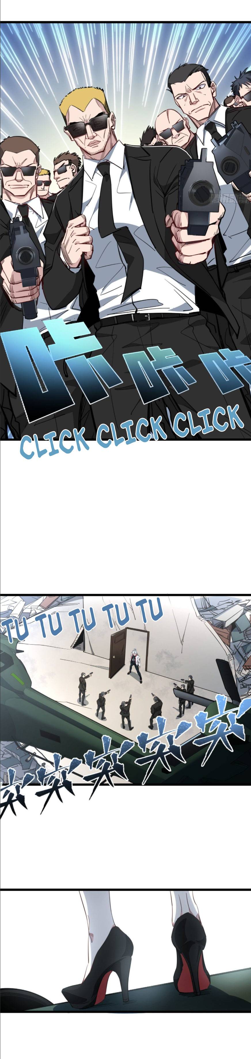 Unlock 99 Heroines in End Times chapter 44 - page 4