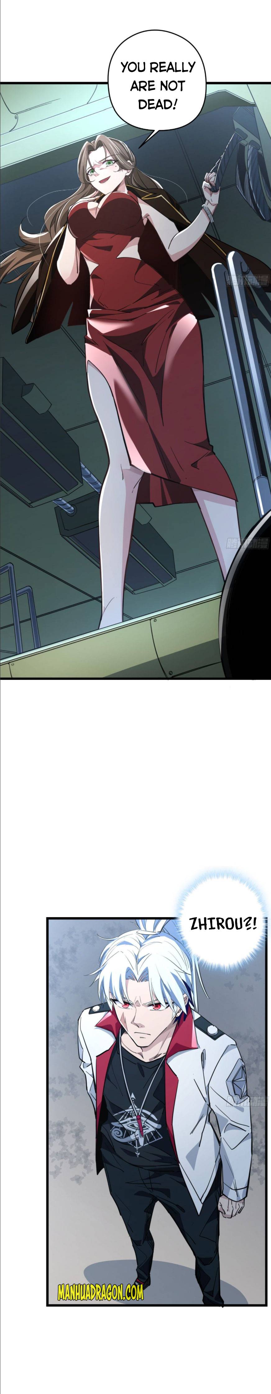 Unlock 99 Heroines in End Times chapter 44 - page 5