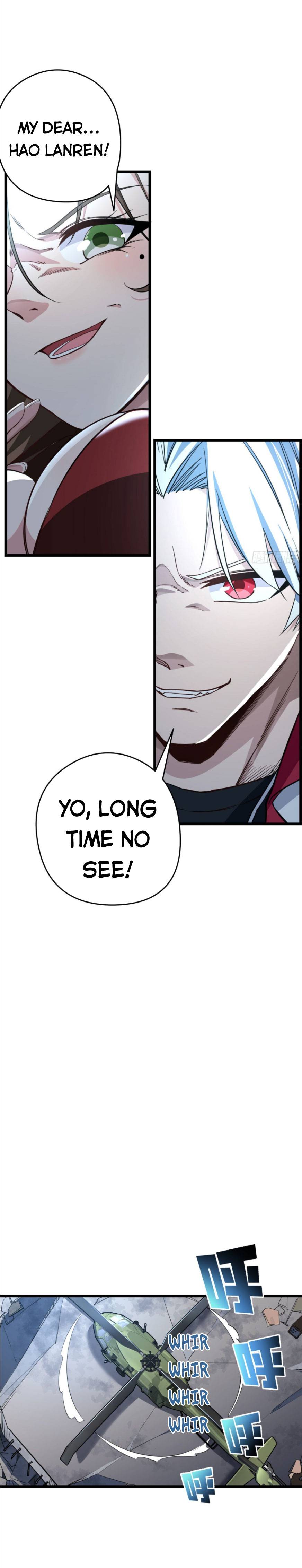 Unlock 99 Heroines in End Times chapter 44 - page 6