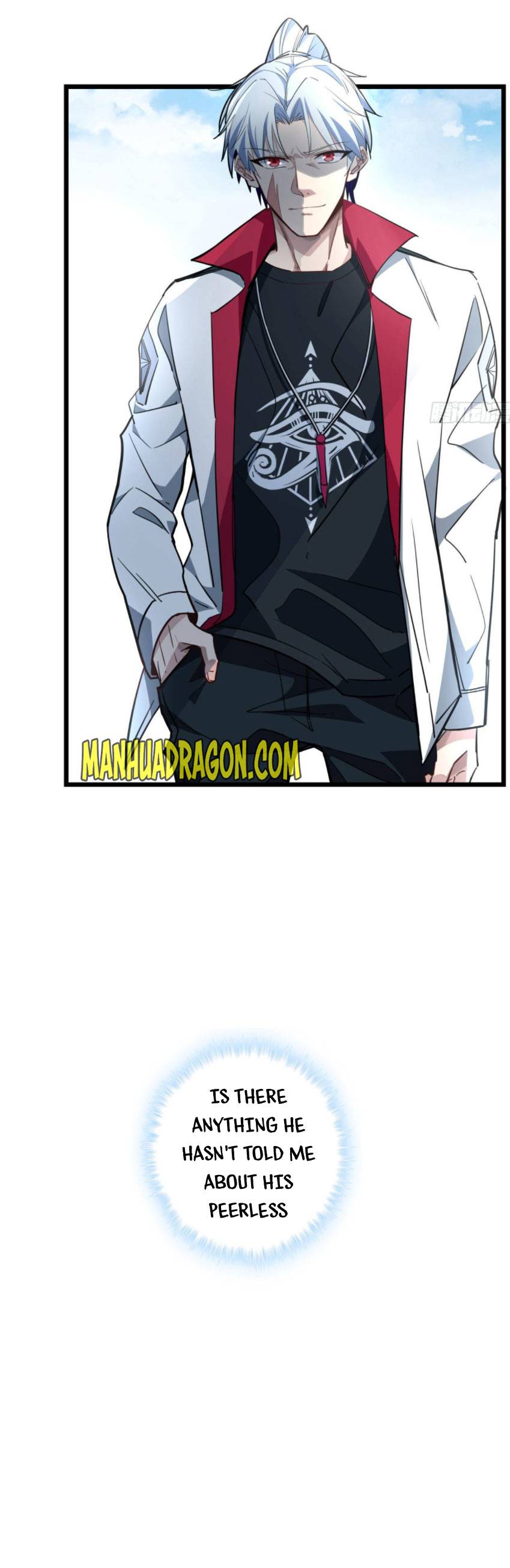 Unlock 99 Heroines in End Times chapter 44 - page 9